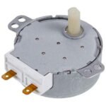 Двигун піддона SM-16T Galanz 5/6r/min 30V 4W H(шток)=14mm для НВЧ- печі - Зображення 2