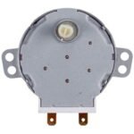 Двигун піддона SM-16T Galanz 5/6r/min 30V 4W H(шток)=14mm для НВЧ- печі - Зображення 3