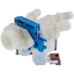 Клапан подачі води для пральної машини Electrolux 8087104165 3WAY/180/11