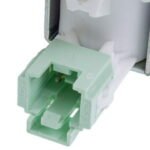 Клапан подачі води для пральної машини Electrolux 8087104165 3WAY/180/11,5/13 мм - Зображення 3