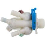 Клапан подачі води для пральної машини Electrolux 8087104165 3WAY/180/11,5/13 мм - Зображення 4