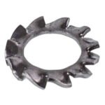 Комплект кріплень для опор (M5x11mm, L різьби=8mm) пральної машини - Зображення 3