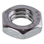 Комплект кріплень для опор (M5x11mm, L різьби=8mm) пральної машини - Зображення 4
