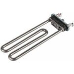 ТЕН для пральної машини Gorenje 587565 TPO 200-SG-2000 Kawai L=200 mm 2000 W - Зображення 3