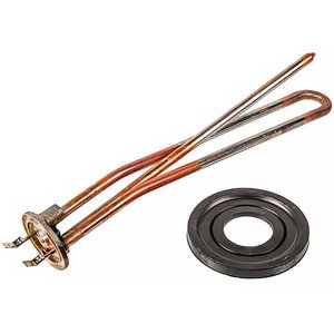 Ariston 65180040 Тен фланцевий 1000W (мідний) для бойлера (під анод M5) Ariston 65180040 Тен фланцевий 1000W (мідний) для бойлера (під анод M5)