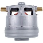 Двигун для пилососа VC07W252U VCM-B18 (з виступом) Whicepart D=100/83 mm H=105/27 mm 1600 W