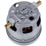Двигун для пилососа VC07W252U VCM-B18 (з виступом) Whicepart D=100/83 mm H=105/27 mm 1600 W - Зображення 3