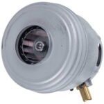 Двигун для пилососа VC07W252U VCM-B18 (з виступом) Whicepart D=100/83 mm H=105/27 mm 1600 W - Зображення 4