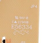 Плата керування для парогенератора Braun 5212811111 - Зображення 2