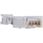 Замок люка (двері) DL-S2 для пральної машини Hansa 1030043 Bitron - Зображення 5