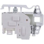 Замок люка (двері) DL-S2 для пральної машини Hansa 1030043 Bitron - Зображення 7
