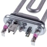 ТЕН для пральної машини Electrolux 1327372312 Kawai TPD 185-LB-1750 L=185 mm 1750 W - Зображення 6