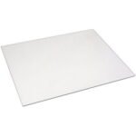 Скло дверей 490x401.5mm (внутрішнє) 3429341021 для духовки Electrolux