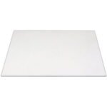Скло дверей 490x401.5mm (внутрішнє) 3429341021 для духовки Electrolux - Зображення 2