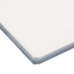 Скло дверей 490x401.5mm (внутрішнє) 3429341021 для духовки Electrolux - Зображення 3
