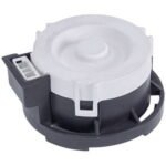 Помпа (насос) для пральної машини LG EAU64082902 BLDC 26 В (контакти роздільні ззаду, на 4 засувки) - Зображення 3
