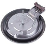 Конфорка 18.14463.196 для електроплити D=145mm 1500W (євроколодка) EGO - Зображення 3