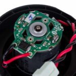 Двигун для акумуляторного пилососа Electrolux 140249213012 - Зображення 5