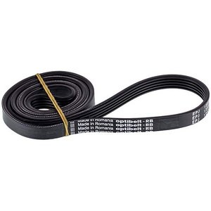 Ремінь для пральної машини 00439490 Optibelt 1255J5 PJE чорний