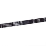 Ремінь для пральної машини 00439490 Optibelt 1255J5 PJE чорний - Зображення 2