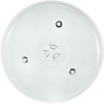 Тарілка D=270mm для мікрохвильової печі Gorenje 297544 (універсальна) - Зображення 5
