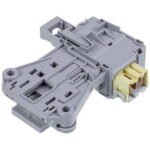 Замок люка (двері) DKS03B для пральної машини AEG 1328469026 Rold - Зображення 2