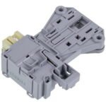 Замок люка (двері) DKS03B для пральної машини AEG 1328469026 Rold - Зображення 3