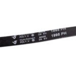 Ремінь для пральної машини 00650499 Hutchinson 1995H7 PH чорний - Зображення 2