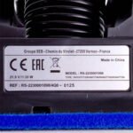Щітка Turbo Електро RS-2230001098 для акумуляторного пилососа Rowenta - Зображення 2