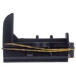 Щітки двигуна для пральної машини Beko 371201202 (2 шт.) стрижень 12,5x5x27 Type R - Зображення 4