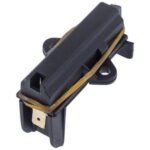 Щітки двигуна для пральної машини Beko 371201202 (2 шт.) стрижень 12,5x5x27 Type R - Зображення 5