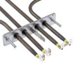 Тен верхній (гриль) 2700W 240V для духовки Electrolux 3570797047 - Зображення 4