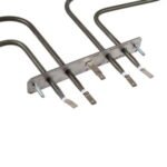 Тен верхній (гриль) для духовки 481225998466 2500W (900W+1600W) 230V B=365mm L=375mm Whirlpool - Зображення 2