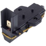 Щітки двигуна для пральної машини Ariston C00273898 (2 шт.) стрижень 14x5x34 Type L - Зображення 3