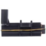 Щітки двигуна для пральної машини Ariston C00273898 (2 шт.) стрижень 14x5x34 Type L - Зображення 4