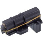 Щітки двигуна для пральної машини Ariston C00273898 (2 шт.) стрижень 14x5x34 Type L - Зображення 5