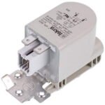 Мережевий фільтр KPL3524 192570 275V для пральної машини Gorenje