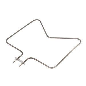Тен нижній 480121100591 1150W 230V B=350mm L=350mm для духовки Whirlpool