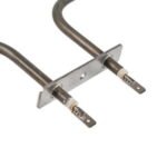 Тен нижній 480121100591 1150W 230V B=350mm L=350mm для духовки Whirlpool - Зображення 3