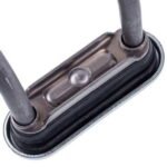 ТЕН для пральної машини Ariston C00273279 TZ 220-SB-1950 Thermowatt L=220 mm 1950 W - Зображення 5