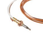 Термопара 481010566187 L=520mm для газової плити Whirlpool - Зображення 2