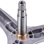 Хрестовина барабана EBI для пральної машини Samsung COD.742 L вала=137mm - Зображення 2