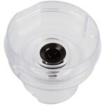 Кришка кавомолки для блендера Braun 7322117054 - Зображення 2