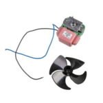 Двигун вентилятора SKL MTF705RF 8.5W 220V (вал 41x3.1mm) для холодильника