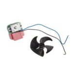 Двигун вентилятора SKL MTF705RF 8.5W 220V (вал 41x3.1mm) для холодильника - Зображення 2