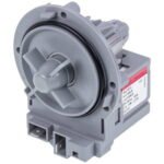 Помпа (насос) для пральної машини Indesit C00108264 Askoll 25 Вт M116 (контакти роздільні спереду; на 3 саморізи)