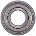 Підшипник для пральної машини 50246818004 (у коробці) NSK 6203 - 2Z (17x40x12) - Зображення 6