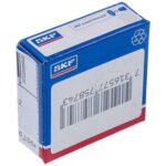Підшипник для пральної машини C00002590 (у коробці) SKF 6203 - 2Z (17x40x12) - Зображення 8