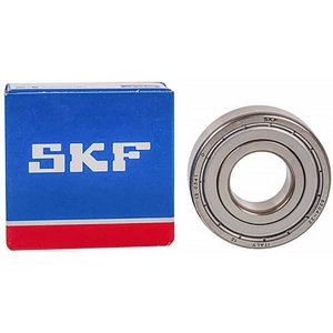 Підшипник для пральної машини C00002591 (у коробці) SKF 6204 - 2Z (20x47x14)