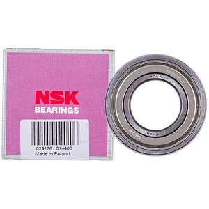 Підшипник для пральної машини C00013563 (у коробці) NSK 6205 - 2Z (25x52x15)